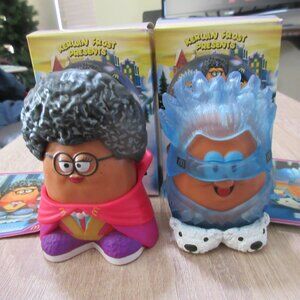 Brrrick & Don Bernice 2023 McNugget nugget buddy Kerwin Frost happy meal
